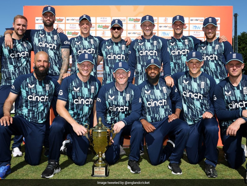 Jason Roy, Jos Buttler Tame Netherlands Bowlers As England Sweep ODI series