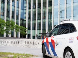 Children Of Murdered Dutch Journalist Confront Alleged Killers In Court Children Of Murdered Dutch Journalist Confront Alleged Killers In Court