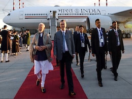Looking Forward To "Fruitful Discussions" With G7 Leaders: PM Modi Looking Forward To "Fruitful Discussions" With G7 Leaders: PM Modi