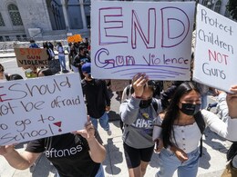 Why US Gun Violence Spikes In Warm Weather? Experts Say This Why US Gun Violence Spikes In Warm Weather? Experts Say This