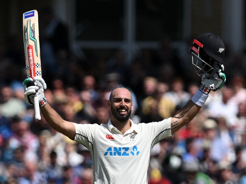 England vs New Zealand, 2nd Test, Day 2 Live Score Updates: Daryl Mitchell Hits Century, Tom Blundell Going Strong