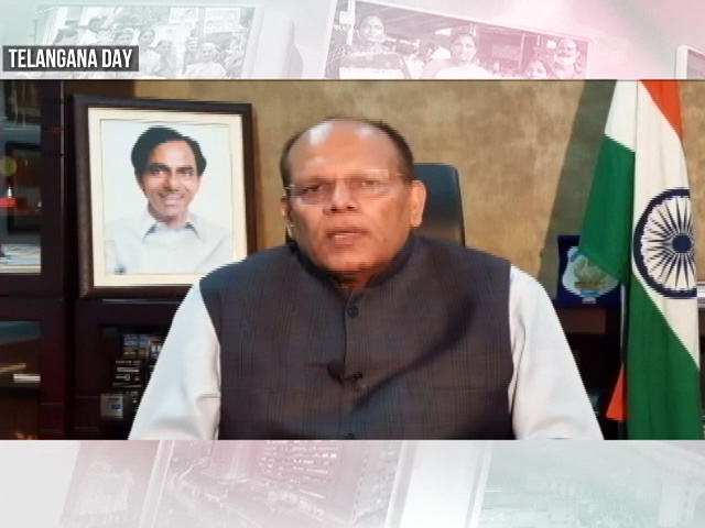 "Our GDP And Growth Have Been Exemplary": Top Telangana Official