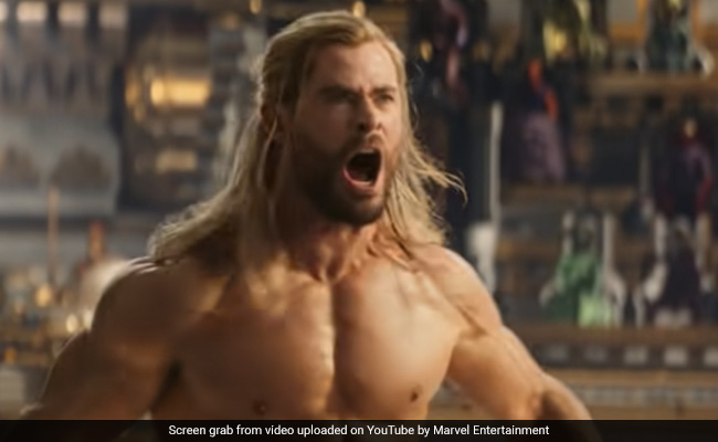 Chris Hemsworth's <i>Thor: Love And Thunder</i> To Release A Day Early In Indian Theatres