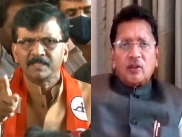 "We are all Shiv Sainiks": Rebel MLA Deepak Kesarkar