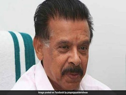 Kerala Congress Leader Prayar Gopalakrishnan Dies at 72 Kerala Congress Leader Prayar Gopalakrishnan Dies at 72