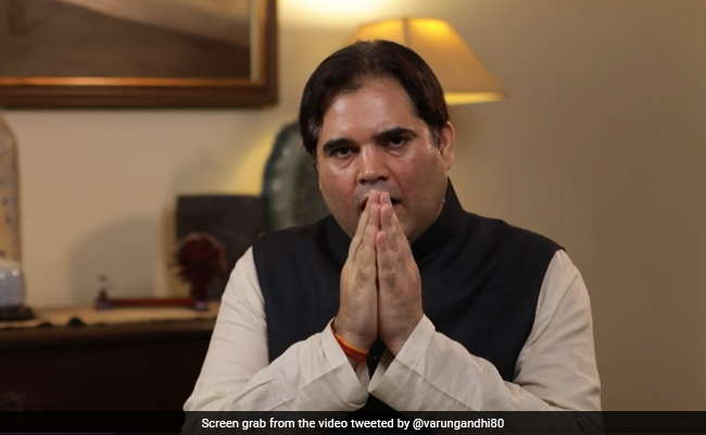 "As Elder Brother...": BJP MP Varun Gandhi's Plea To Agnipath Protesters