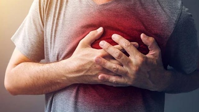 Inflammation of the rib cartilage can lead to localized chest pain.