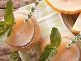 How To Make Kharbooja Cooler For Ultimate Summer Indulgence - Recipe By Chef Sanjeev Kapoor How To Make Kharbooja Cooler For Ultimate Summer Indulgence - Recipe By Chef Sanjeev Kapoor