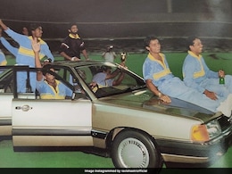 Ravi Shastri Reveals How Javed Miandad Sledged Him By Mentioning Audi Car During India-Pakistan World Championship 1985 Final Ravi Shastri Reveals How Javed Miandad Sledged Him By Mentioning Audi Car During India-Pakistan World Championship 1985 Final