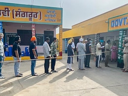 Moderate To Brisk Turnout In Bypolls In 6 States; Off-Duty Tripura Cop Stabbed