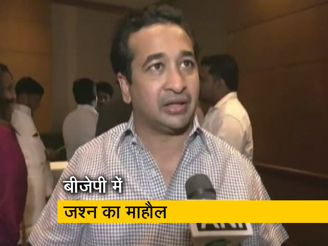 उद्धव ठाकरे के इस्तीफे पर बीजेपी ने कहा, 'उन्हें पता था वो हारने वाले हैं'