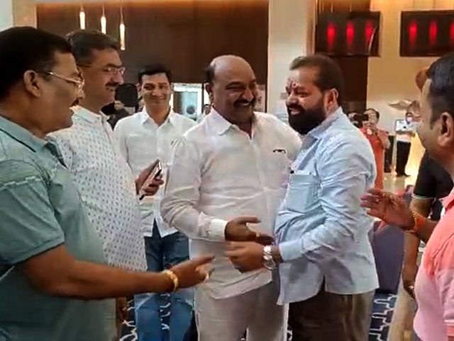 One More Shiv Sena MLA Joins Rebel Eknath Shinde's Camp