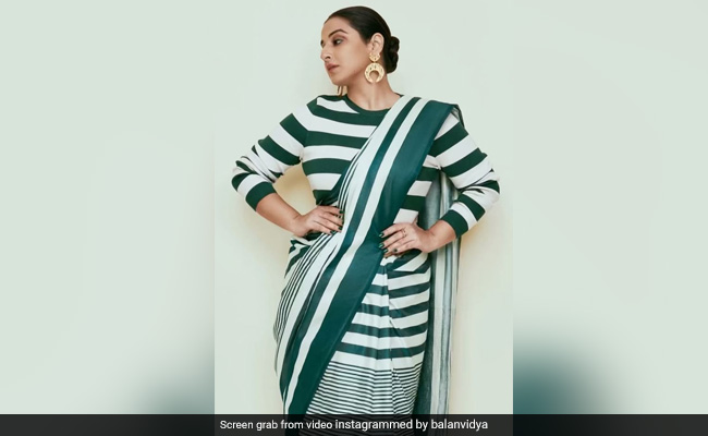 Watch The Funny Reel Vidya Balan Shared With Her Instagram Family