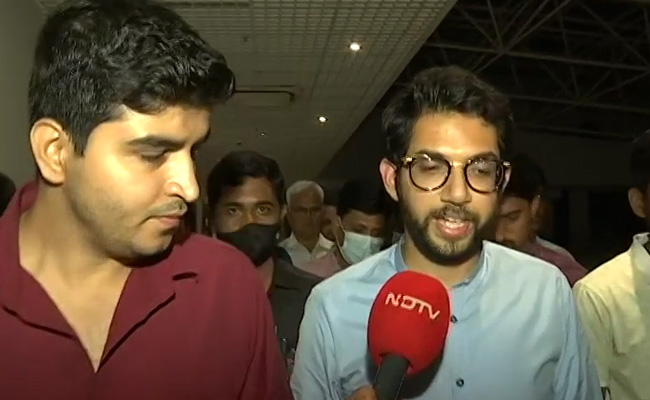 After Uddhav Thackeray's Appeal to Shiv Sena Rebels, Son Says Many Want To Return