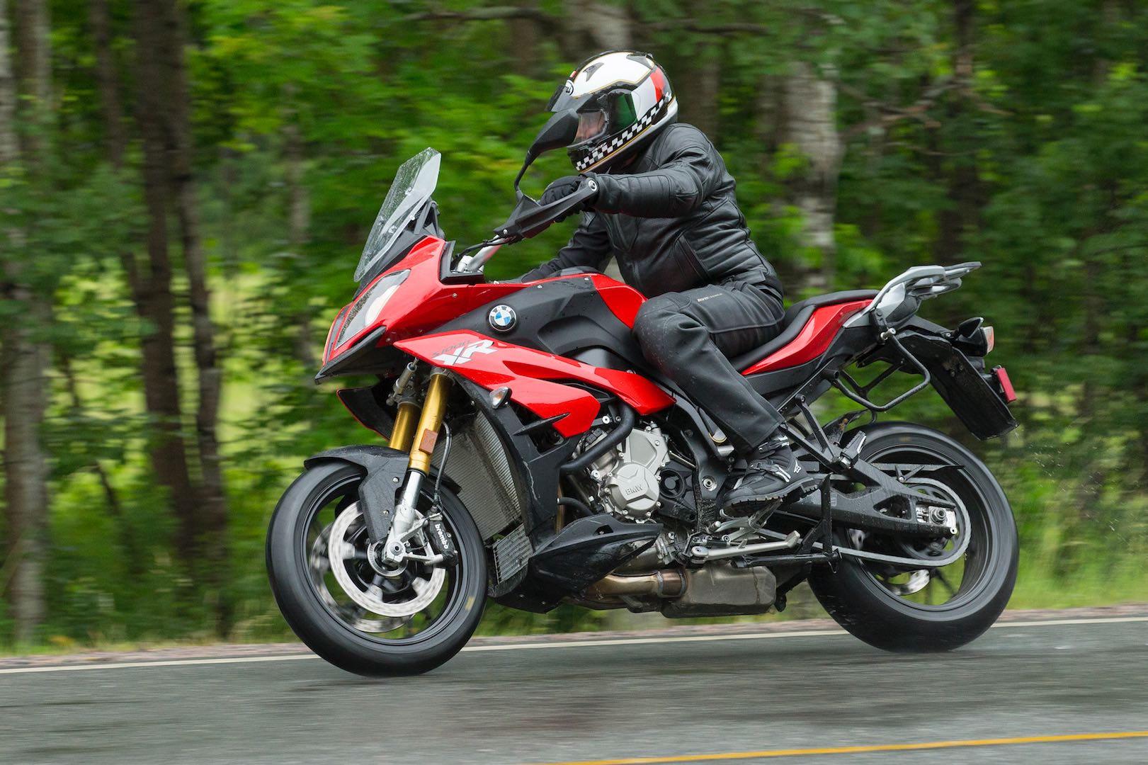 A Guide On Motorcycling For Fitness