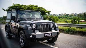 List Of All Terrain Cars In India