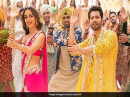 <I>Jugjugg Jeeyo</I> Box Office Collection Day 1: The Film Gets A Good Start At Over Rs 9 Crore <I>Jugjugg Jeeyo</I> Box Office Collection Day 1: The Film Gets A Good Start At Over Rs 9 Crore