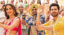 Kiara Advani Shares Amul Topical That Celebrates The Success Of JugJugg Jeeyo
