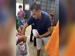 Former Sri Lankan Cricketer Serves Tea, Buns To People In Petrol Queues; Internet Hails Former Sri Lankan Cricketer Serves Tea, Buns To People In Petrol Queues; Internet Hails