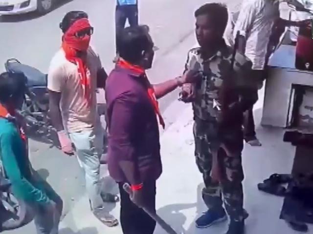 Maharashtra Crisis: Independent MLA Vinod Agrawal's Office Vandalised