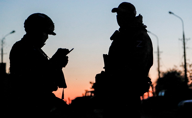 Ukraine War: Russia Executing Soldiers Who Refuse To Follow Orders, Says White House