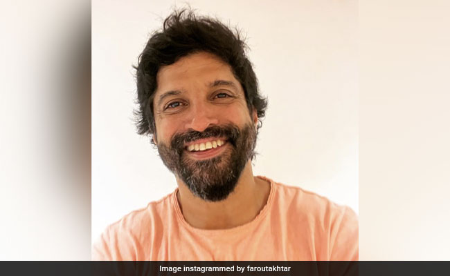 Farhan Akhtar Demonstrates How Not To Pose For Passport Pic