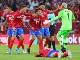 2022 FIFA World Cup: Costa Rica Claim Final Slot With Victory Over New Zealand