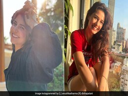 From Anushka Sharma To Disha Patani, Bollywood Celebs On World Environment Day From Anushka Sharma To Disha Patani, Bollywood Celebs On World Environment Day