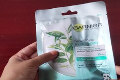Green Tea For Skin: How Does This Sheet Mask Fare For Summer? Green Tea For Skin: How Does This Sheet Mask Fare For Summer?