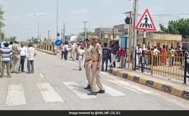 5 Killed As Speeding Car Rams Truck In Rajasthan; PM Expresses Condolences