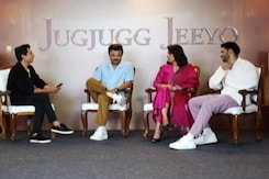 Rapid Fire With Team <i>JugJugg Jeeyo</i> Rapid Fire With Team <i>JugJugg Jeeyo</i>