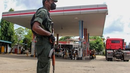 Truck Driver Dies After Waiting For 5 Days In Queue At Lanka Fuel Station