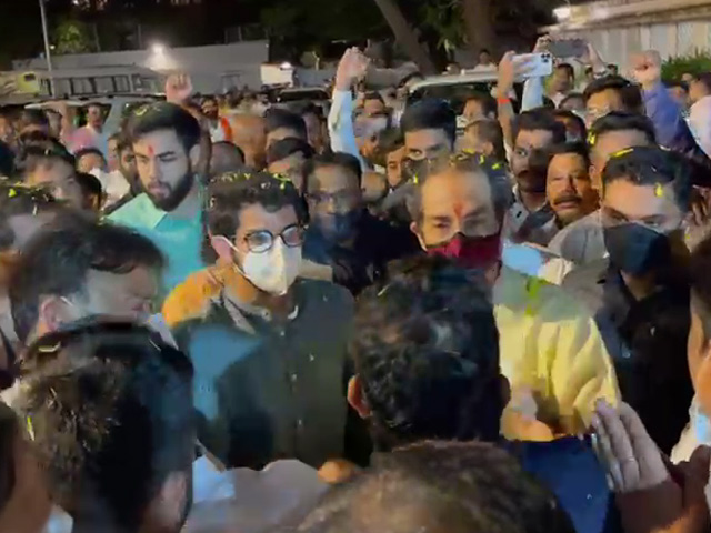 Sena Rebels Gain 3 As Uddhav Thackeray Allies Pitch An Offer