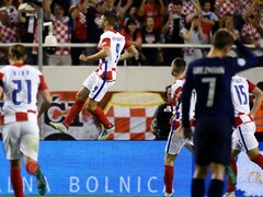 Nations League: Andrej Kramaric Penalty Helps Croatia Draw Against France