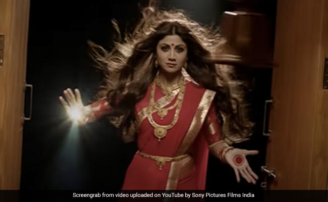 <i>Nikamma</i> Review: No Matter What, Shilpa Shetty's Comeback Film Remains Just That - No Good