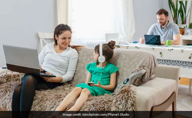 World Mental Health Day 2024: Work-Life Balance Tips For Working Parents