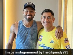 "Hardik Pandya Junior Version Of MS Dhoni": Gujarat Titans Star