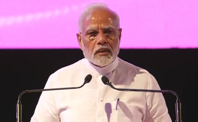 "Only India Can Be The Reliable Partner World Is Looking For": PM Modi