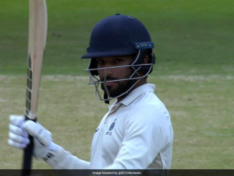 Ranji Trophy Final, Day 4 Highlights: Madhya Pradesh In Control As Mumbai Continue To Trail In 2nd Innings