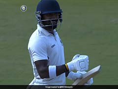 Ranji Trophy SF: Mantri's Unbeaten Ton Takes MP To 271/6 Vs Bengal