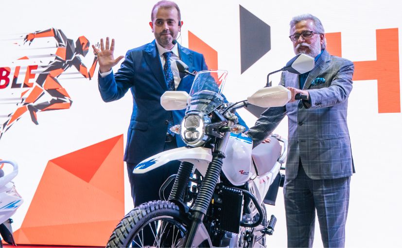 Hero MotoCorp Introduces Hero Xpulse 200 4V, Hero Dash 110 And Hero Dash 125 In Turkey