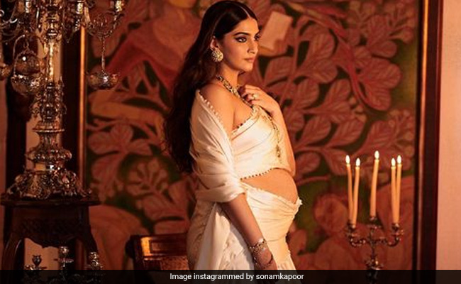 "I'm Choosing To Dress How I Feel": Birthday Girl Sonam Kapoor Redefines Pregnancy Style