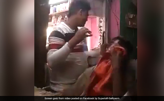 बाल कटवाने गया था शख्स, सैलून वाले ने बजा दिया सलमान खान का ऐसा गाना, सुनते ही फूट-फूटकर रोने लगा कस्टमर