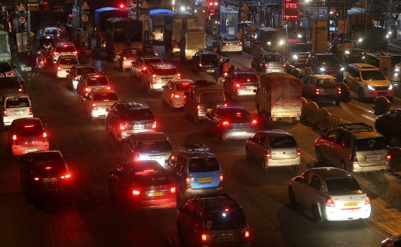 India To Increase Car-Crash Test Speed To Reflect Faster Traffic