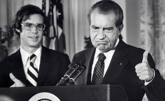 50 Years Of Watergate: A President-Toppling Scandal Triggered By A Tape