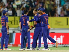 5th T20I, Live: Rain Threat Looms As India Face SA In Series Decider