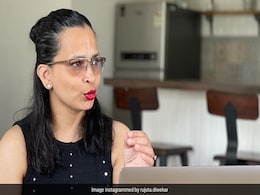 सेलेब्रिटी डायटीशियन रुजुता दिवाकर से जानिए अच्छा और सेहतमंद खाना कौन सा होता है सेलेब्रिटी डायटीशियन रुजुता दिवाकर से जानिए अच्छा और सेहतमंद खाना कौन सा होता है