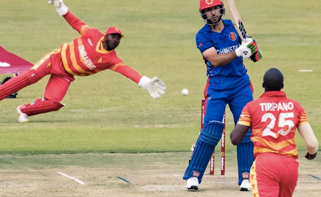ZIM vs AFG: हरारे में जमकर चला 20 वर्षीय अफगान क्रिकेटर का बल्ला, सीरीज हुई अफगानिस्तान के नाम