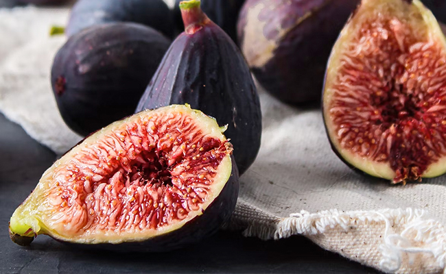 Figs promote digestive health, regulate blood sugar levels, and support heart health