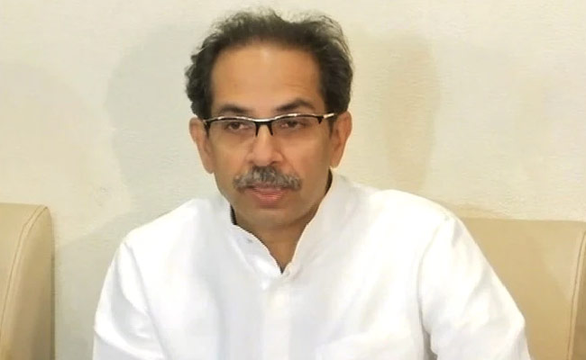 "मुंबई लौटकर आइए, और मुझसे बात कीजिए...", गुवाहाटी में मौजूद बागी विधायकों से बोले उद्धव ठाकरे